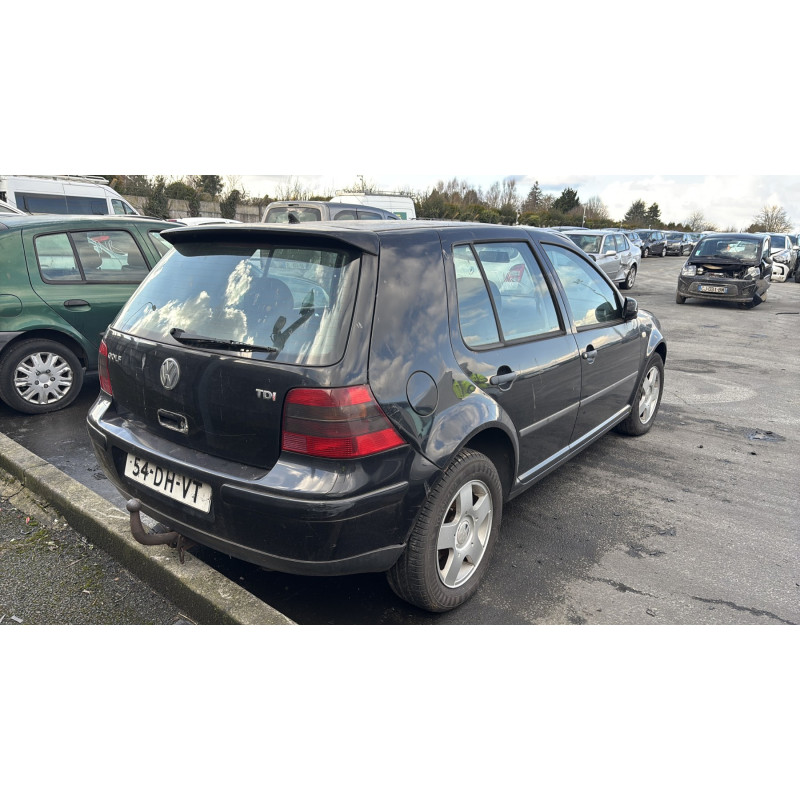 Moteur essuie glace arriere VOLKSWAGEN GOLF 4 Photo n°7
