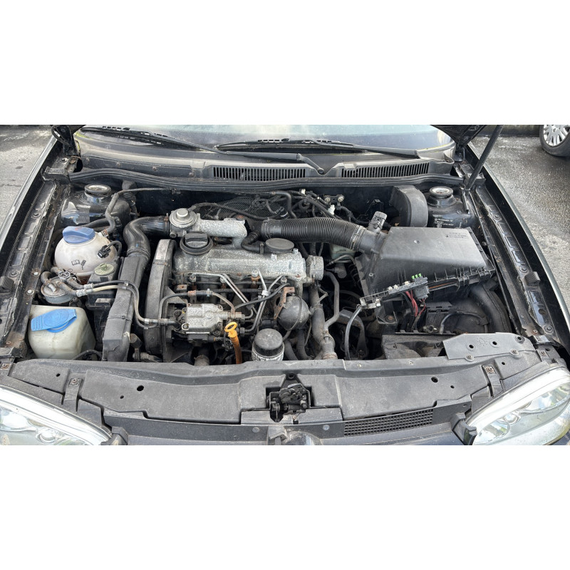 Moteur essuie glace arriere VOLKSWAGEN GOLF 4 Photo n°20