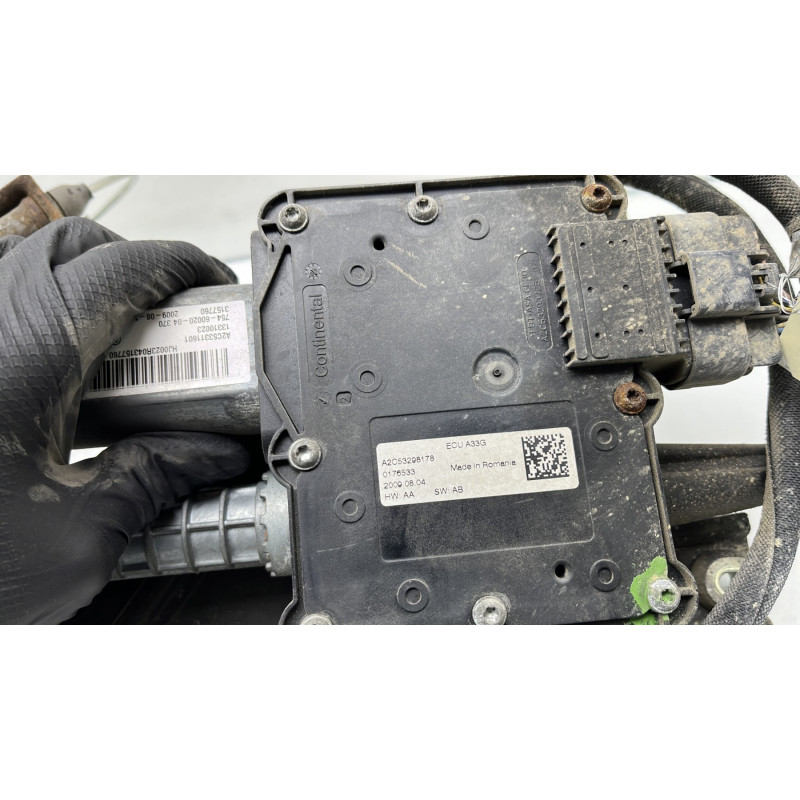 Bloc electrique de frein a main OPEL INSIGNIA 1 Photo n°5