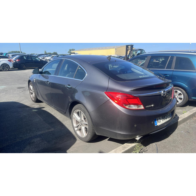 Bloc electrique de frein a main OPEL INSIGNIA 1 Photo n°12