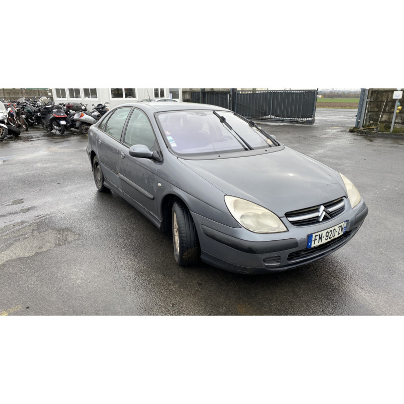 Optique avant principal gauche (feux)(phare) CITROEN C5 1 Photo n°7