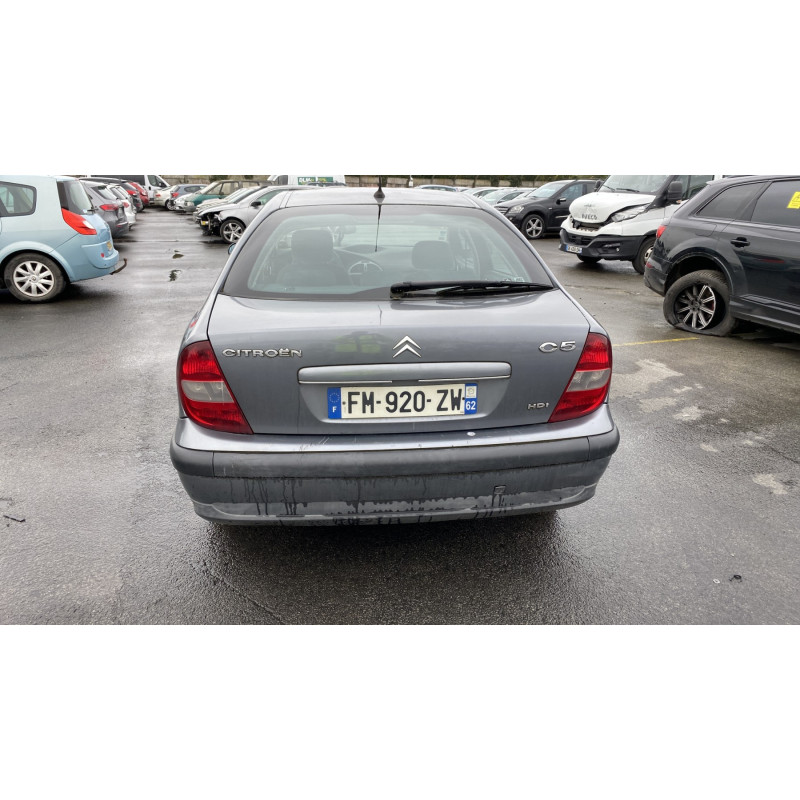 Optique avant principal gauche (feux)(phare) CITROEN C5 1 Photo n°10
