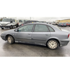 Optique avant principal gauche (feux)(phare) CITROEN C5 1