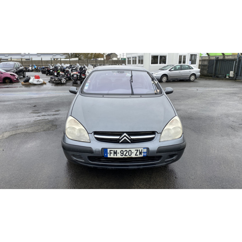 Optique avant principal gauche (feux)(phare) CITROEN C5 1 Photo n°13
