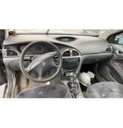 Optique avant principal gauche (feux)(phare) CITROEN C5 1