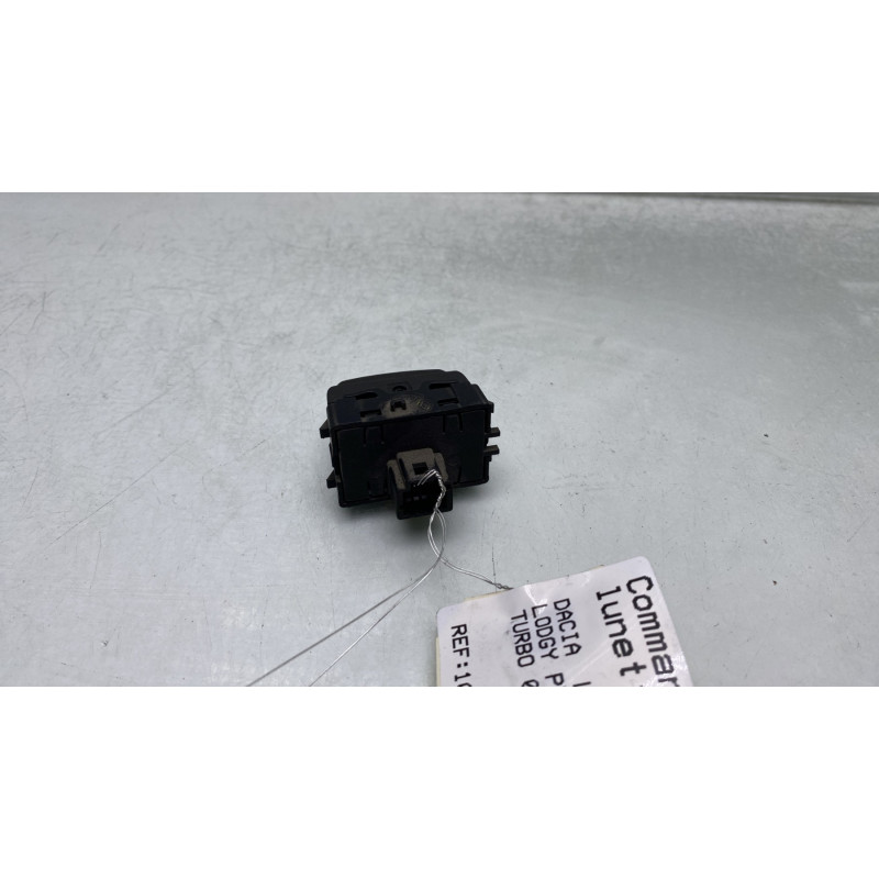Commande degivrage lunette arriere DACIA LODGY Photo n°2