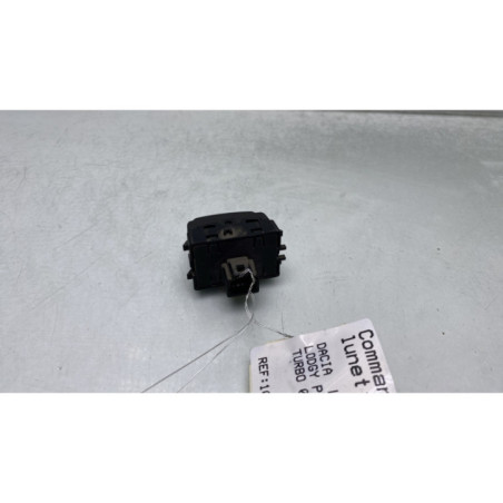 Commande degivrage lunette arriere DACIA LODGY