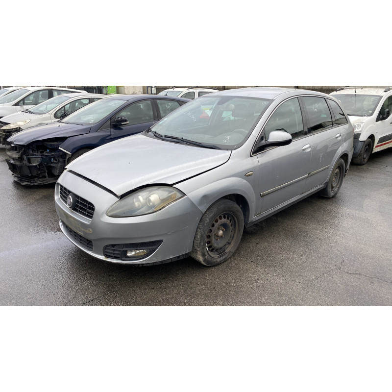 Retroviseur gauche FIAT CROMA 2 Photo n°6