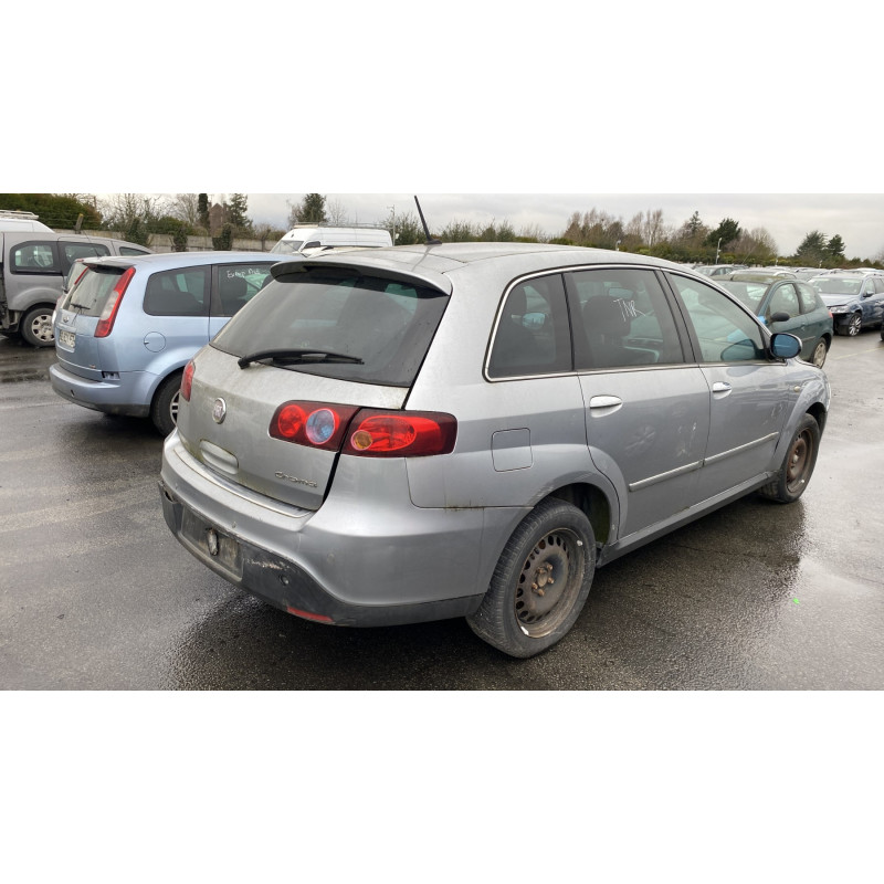 Retroviseur gauche FIAT CROMA 2 Photo n°8