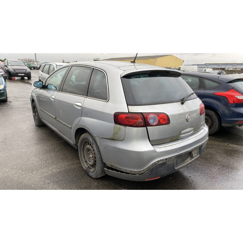 Retroviseur gauche FIAT CROMA 2 Photo n°9