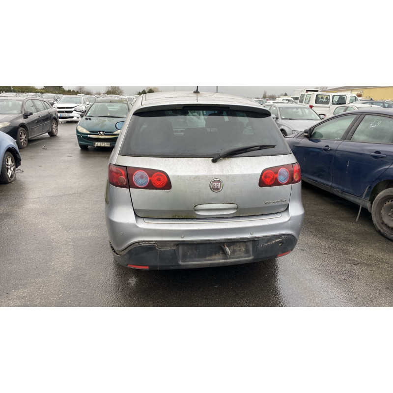 Retroviseur gauche FIAT CROMA 2 Photo n°10