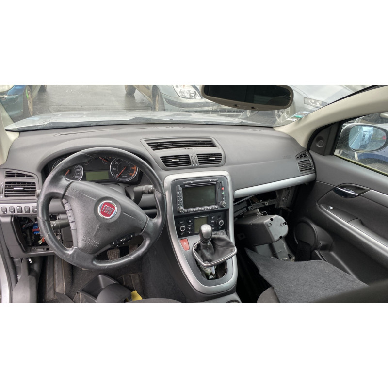Retroviseur gauche FIAT CROMA 2 Photo n°19