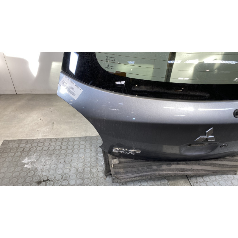 Malle/Hayon arriere MITSUBISHI SPACE STAR 3 Photo n°6