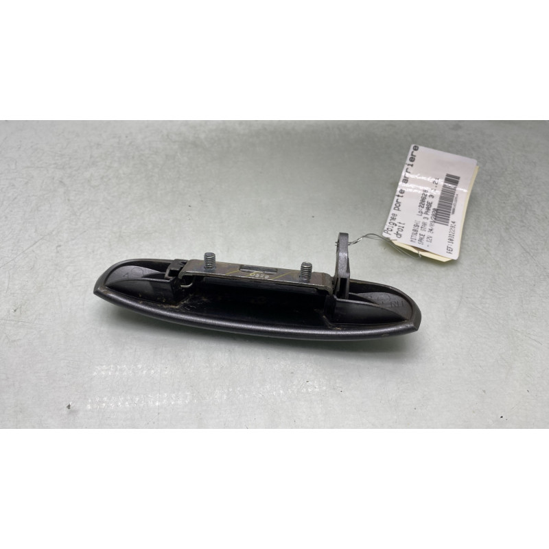 Poignee porte arriere droit MITSUBISHI SPACE STAR 3 Photo n°3