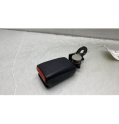 Attache ceinture arriere gauche MITSUBISHI SPACE STAR 3 Photo n°1