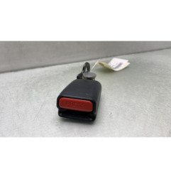 Attache ceinture arriere gauche MITSUBISHI SPACE STAR 3