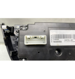 Commande chauffage MITSUBISHI SPACE STAR 3