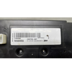Commande chauffage MITSUBISHI SPACE STAR 3
