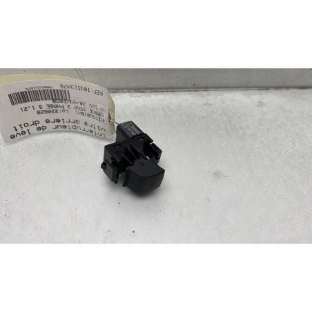 Interrupteur de leve vitre arriere droit MITSUBISHI SPACE STAR 3