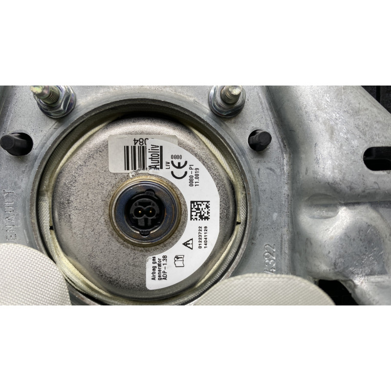 Air bag passager RENAULT CLIO 5 Photo n°3