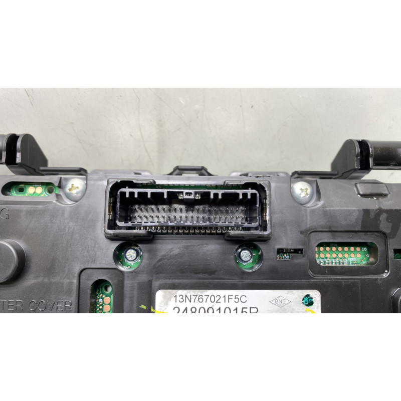Compteur RENAULT CLIO 5 Photo n°4