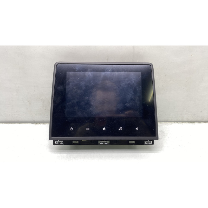 Ecran GPS RENAULT CLIO 5 Photo n°1