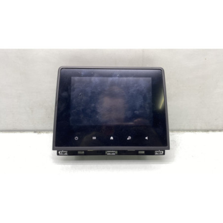 Ecran GPS RENAULT CLIO 5 Photo n°1