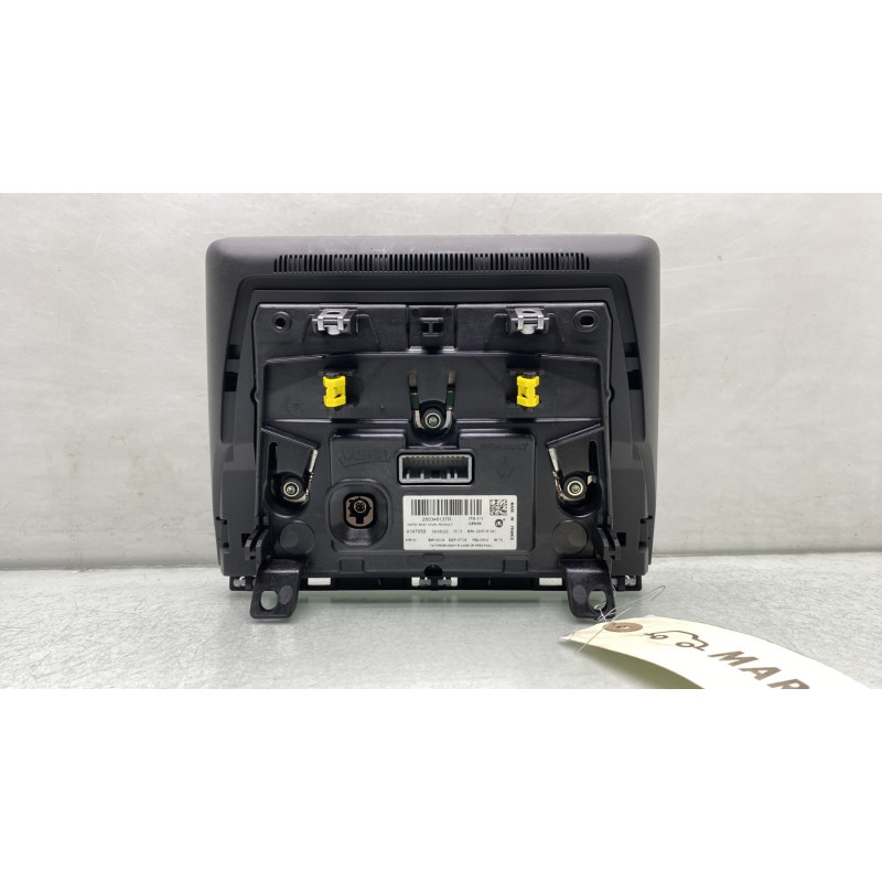 Ecran GPS RENAULT CLIO 5 Photo n°3