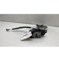 Serrure arriere droit RENAULT CLIO 5 Photo n°1