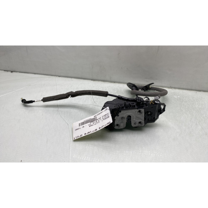 Serrure arriere droit RENAULT CLIO 5 Photo n°1