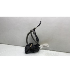 Serrure arriere gauche RENAULT CLIO 5