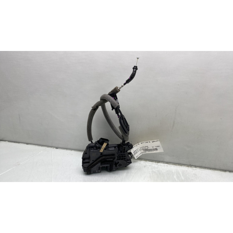 Serrure arriere gauche RENAULT CLIO 5 Photo n°3