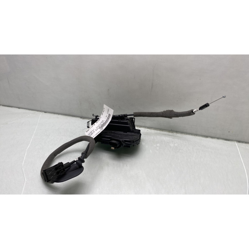 Serrure avant droit RENAULT CLIO 5 Photo n°4