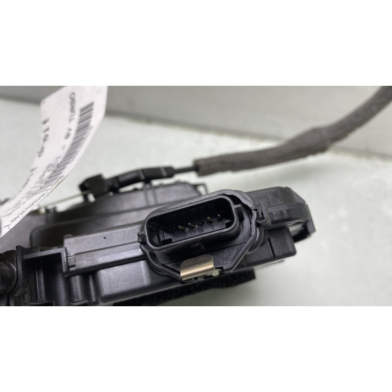 Serrure avant droit RENAULT CLIO 5 Photo n°5