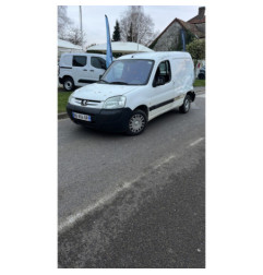 Face avant PEUGEOT PARTNER 1