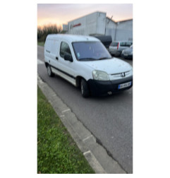 Face avant PEUGEOT PARTNER 1