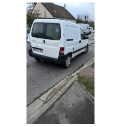 Face avant PEUGEOT PARTNER 1