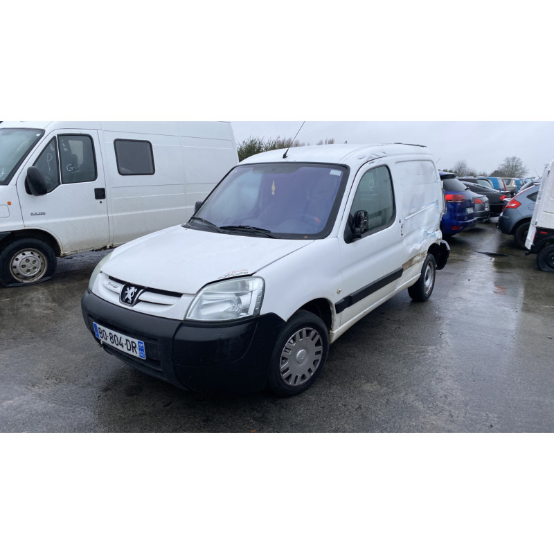 Face avant PEUGEOT PARTNER 1 Photo n°16