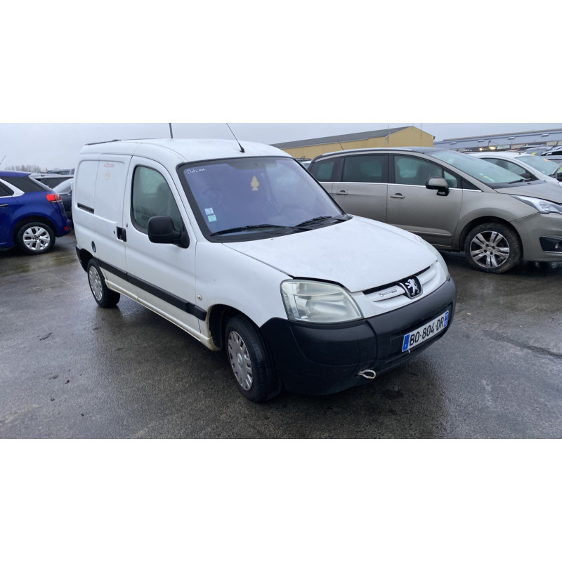 Face avant PEUGEOT PARTNER 1 Photo n°17