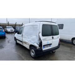 Face avant PEUGEOT PARTNER 1