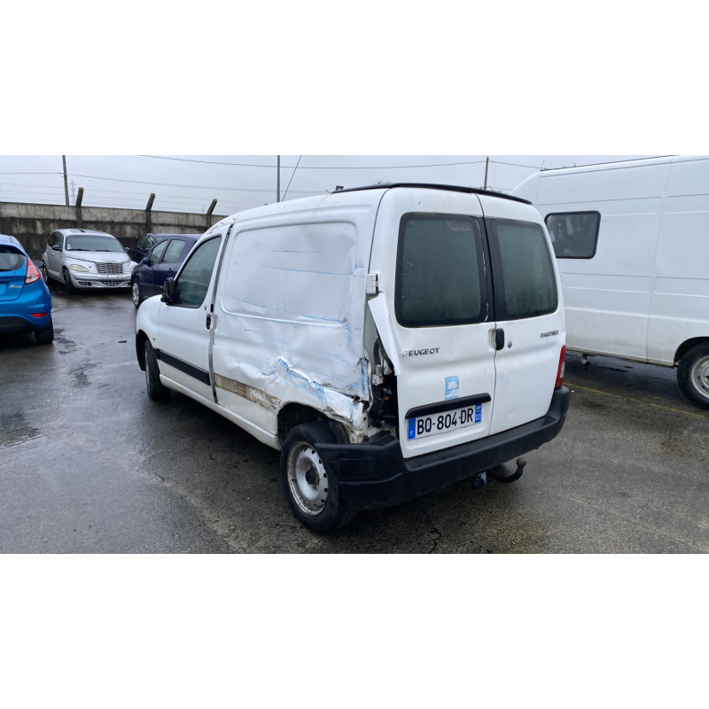 Face avant PEUGEOT PARTNER 1 Photo n°19