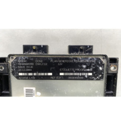 Calculateur moteur PEUGEOT PARTNER 1