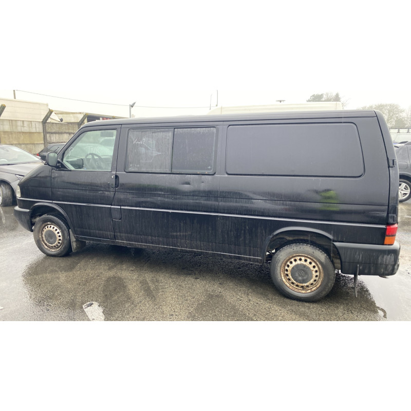 Face avant VOLKSWAGEN TRANSPORTER 4 Photo n°11