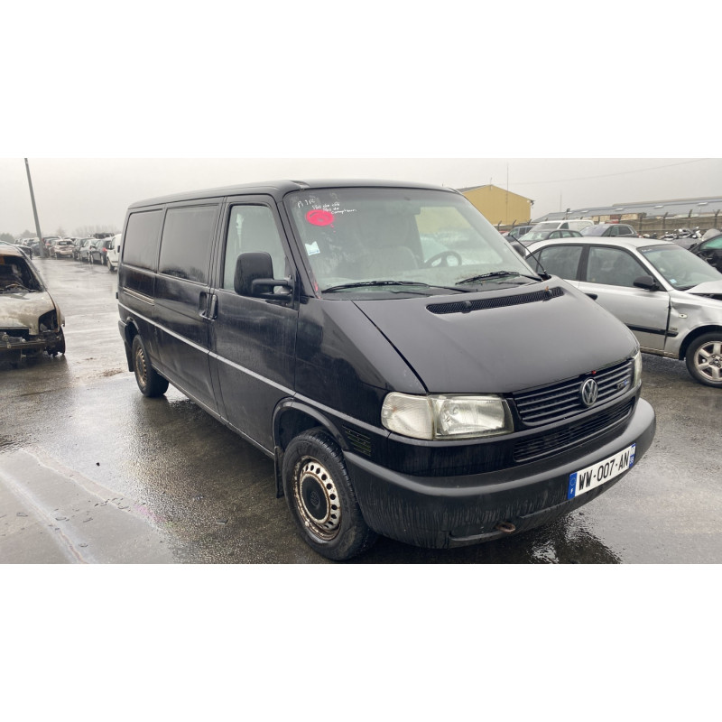 Serrure avant droit VOLKSWAGEN TRANSPORTER 4 Photo n°6