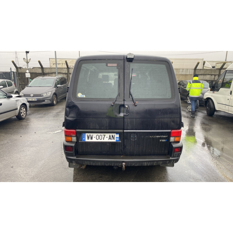 Serrure avant droit VOLKSWAGEN TRANSPORTER 4 Photo n°9