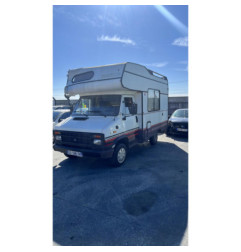 Custode avant gauche (porte) CITROEN C25