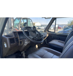 Optique avant secondaire gauche (feux)(clignotant) CITROEN C25