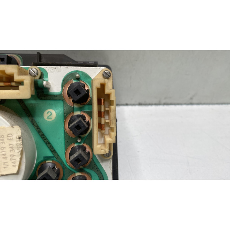 Compteur CITROEN C25 Photo n°5