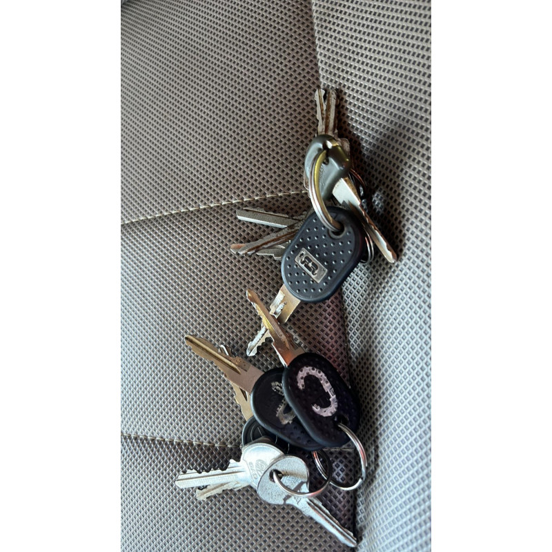 Compteur CITROEN C25 Photo n°7