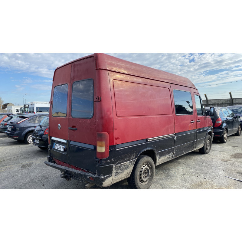 Serrure avant droit VOLKSWAGEN LT 2 Photo n°6